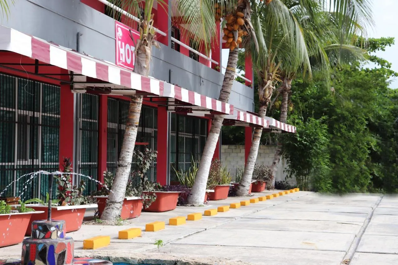 Hotel Casaia Tulum Mexico