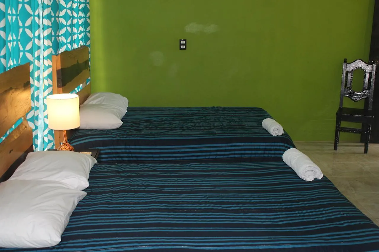 Hotel Casaia Tulum 2*,