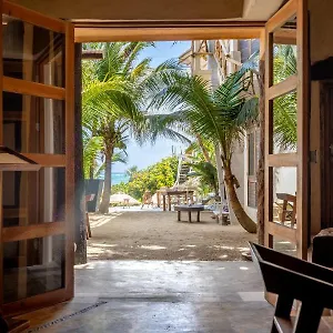 3* Hotel La Posada Del Sol Boutique Hotel Tulum