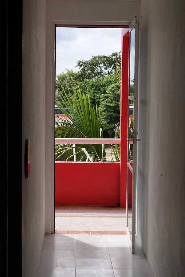 Hotel Casaia Tulum 2*,