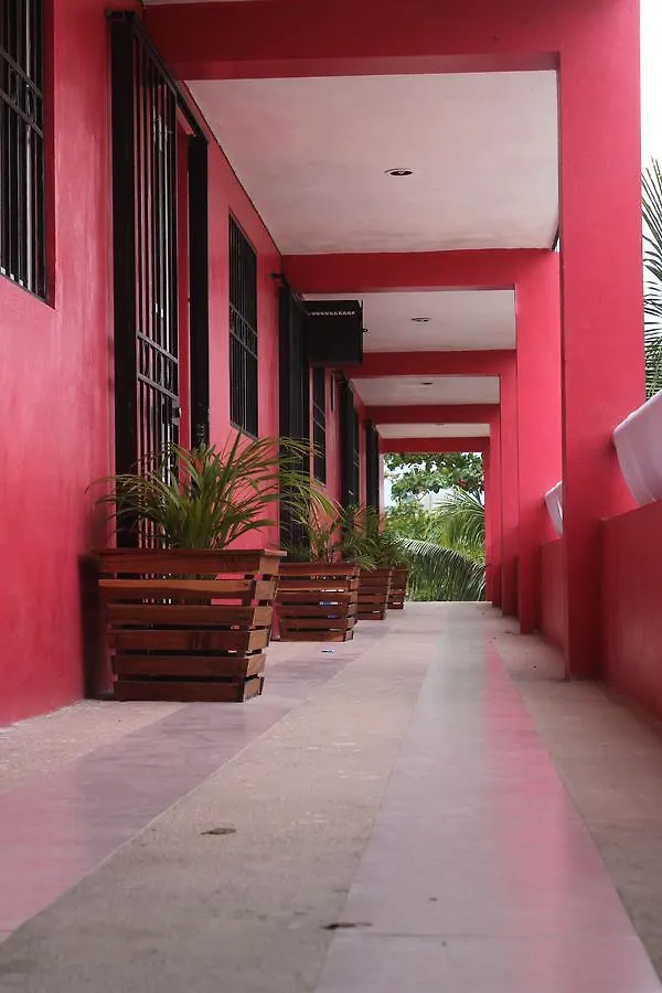 Hotel Casaia Tulum Mexico